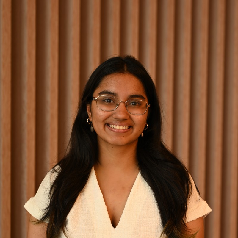 Photo of Saanavi Goyal