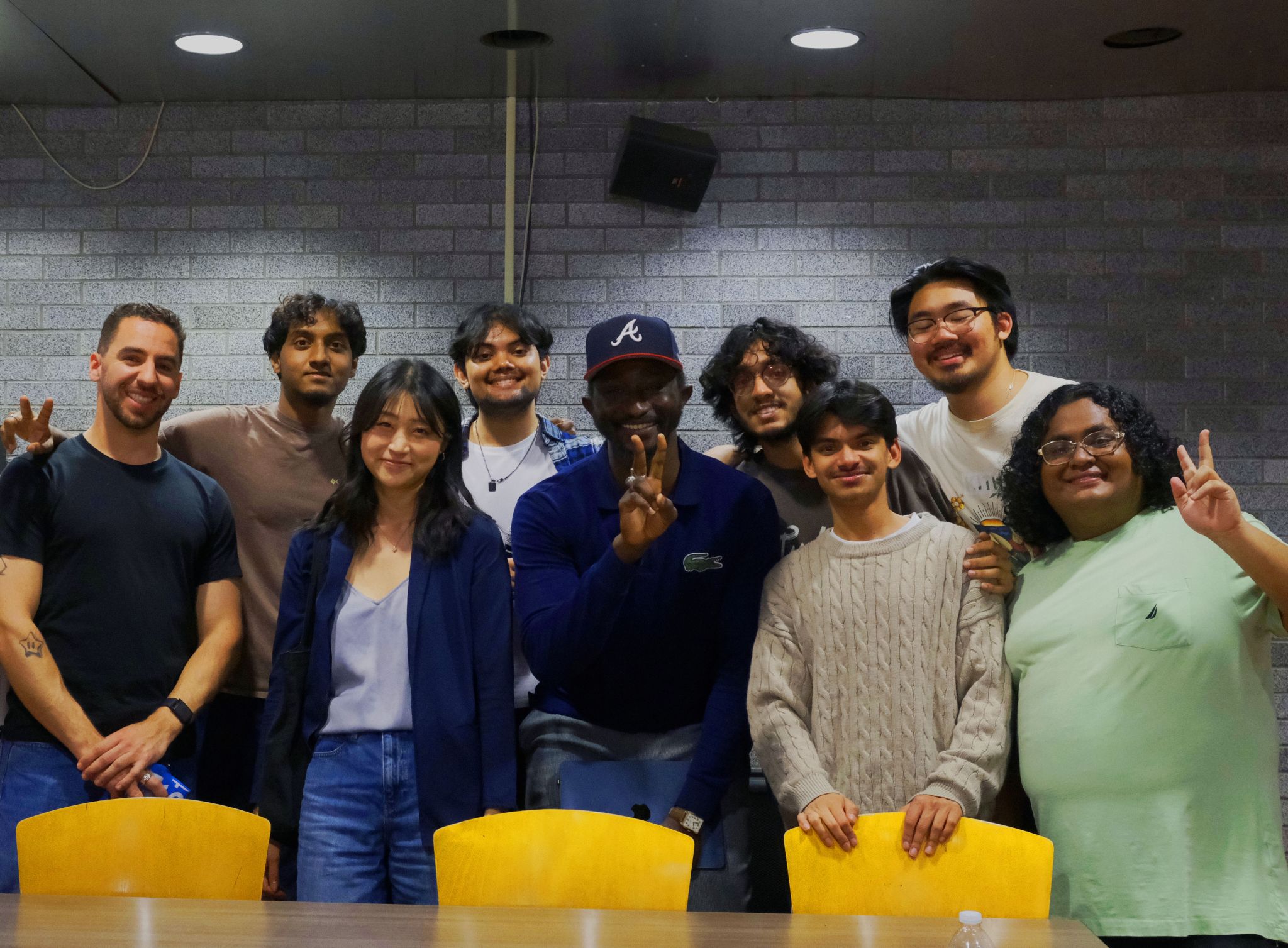 BYTE x Google Labs Workshop Host